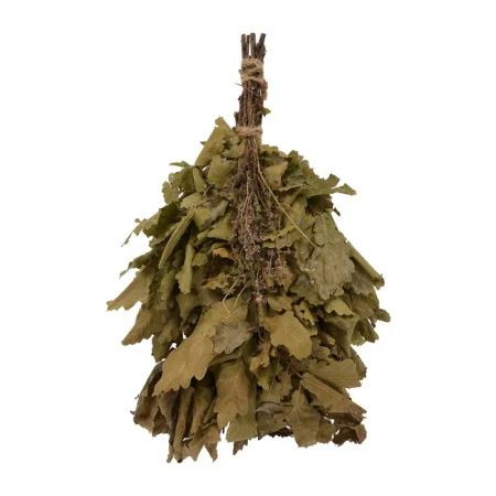 Веник дубовый с мятой в уп. "Банные штучки" *1/25