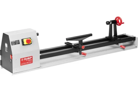 Станок токарный по дереву Зубр ЗСТД-350-1000