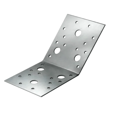 Крепежный уголок под 135 градусов KUS 105x105x90 - 1 шт. SteelRex