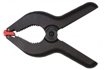 Струбцина нейлоновая быстрозажимная 100мм 4  Курс 59263  1