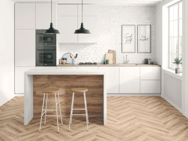 Керамогранит Cersanit Yasmin YA4M112 185x598х8мм 1уп=1,216м2 (11шт) коричневый