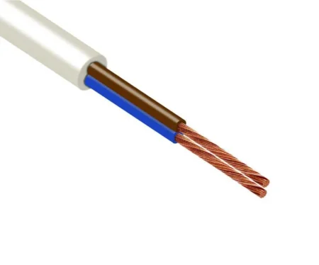 Провод ПВС 2х0.75 380В Б (боб 5 м) 1945423 (Tokov Electric)  1