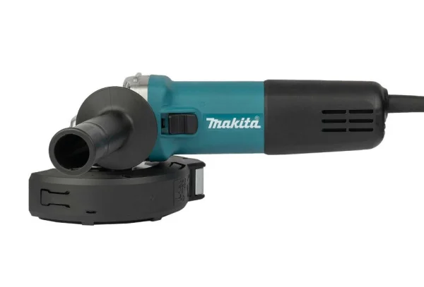 Шлифмашина угловая Makita 9558 HNR 840Вт 125мм