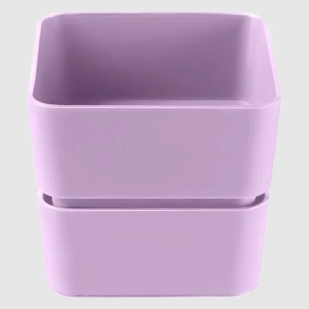 Горшок для цветов ВМС Фиори К2336  Лаванда 0,45л