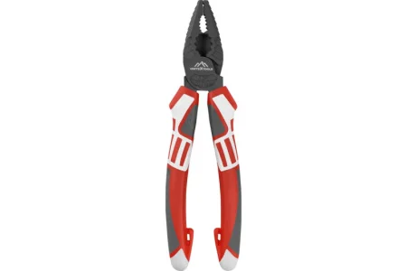 Пассатижи Teflon Pro трехкомпонентная рукоятка 200мм VertexTools 4100-200 *1