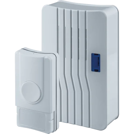 Звонок беспроводной NDB-DDC04-1V1-WH 61274 (Navigator)  1