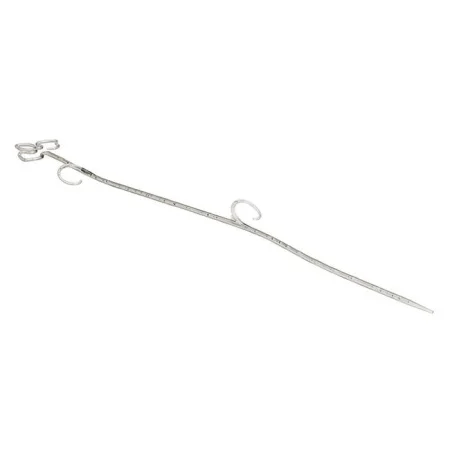 Опора для орхидей пласт h=60,5 см дымчатая (ВМС)