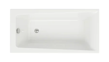 Ванна акриловая 1700х700х445мм "Lorena" 64265 ультра белый (Cersanit)