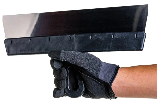 Шпатель фасадный 350мм пластиковая рукоятка нерж. сталь Stayer 1008-35