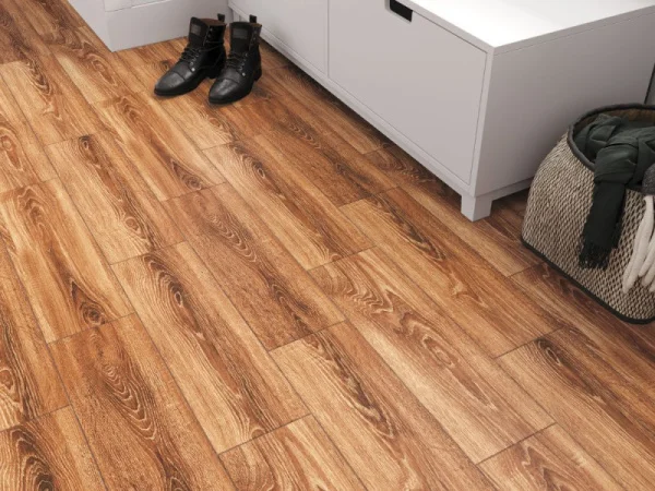 Керамогранит Cersanit Yasmin 16547 185x598х8,5мм 1уп=1,216 м2 (11шт) темно-бежевый