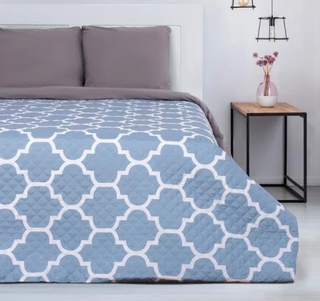 Покрывало "Этель" евро Geometry, 230х210 см, микрофибра 5092840 *1/10
