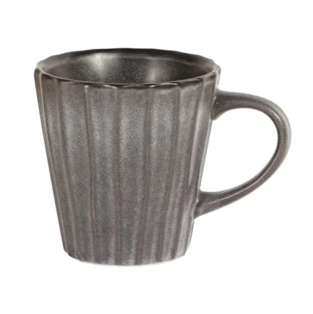 Кружка Esprado  Onda  400мл каменная керамика ONDL40GE302  1