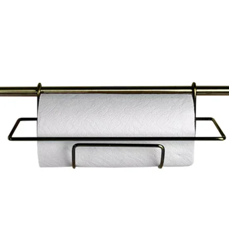 Полка для бумажного полотенца бронза HD 20.61.04 *1
