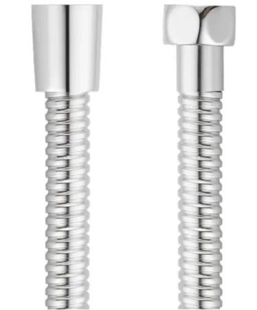 Шланг д/душа 120см хром BR03 (BELZ) *1