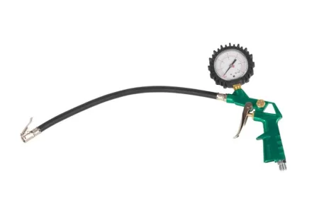 Пистолет для подкачки шин KRAFTOOL 15 бар 06535