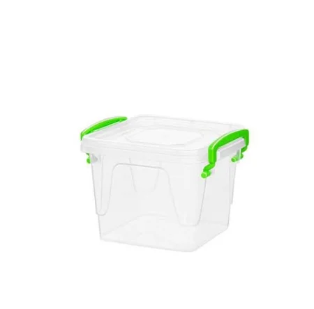 Контейнер  Fresh Box  3,7л квадратный 404  1 36