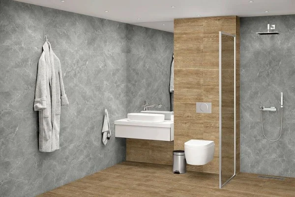 Керамогранит Дакота/Dacota 600х300х9мм серый 6260-0248-1031 1уп=1,44м2 8шт GlobalTile