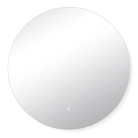 Зеркало настенное с LED- подсветкой D-70см сенсорное 7072-Zm1 (Мансарда)  1