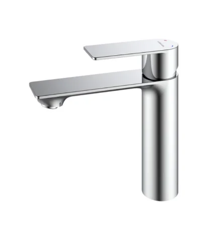 Смеситель для раковины одноручный Milardo Maze MAZBN00M01 сатин