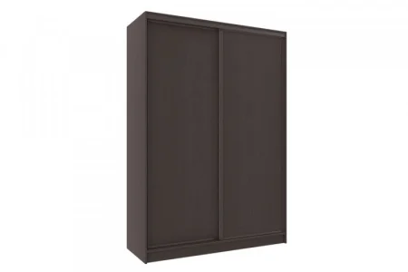 Комплект для шкаф-купе Венге (Арабика) 2-дверный (805мм) 600*1610*2600мм