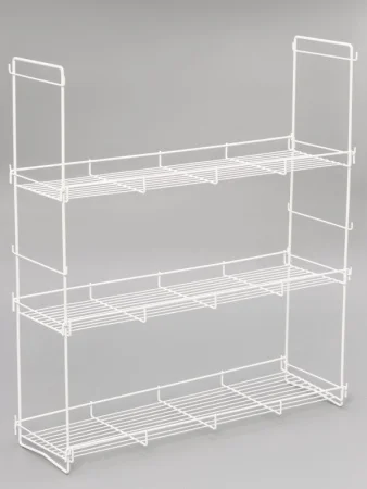 Стеллаж 3-яр для цветов и рассады 64,5х22х74см 10870029 *1