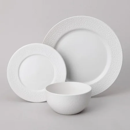 Набор посуды Lefard  Saturn  12 предметов 720мл 27,5х27,5х2, 19,2х19,2х0,9, 14,2х14,2х7см 191-287  1