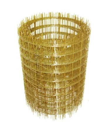 Сетка композитная кладочная 10х0,5м ячейка 2,5х50х50мм