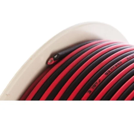 Кабель акустический 2х2,5 красно-черный (м) 01-6108-6 Proconnect Кабель акустический 2х2,5 красно-черный (м) 01-6108-6 Proconnect