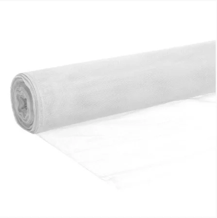 Сетка москитная "PRAKTISCHE" 1,0х30м пластиковая белая 60г/м2, ячейка 2х2 мм П2903 *1