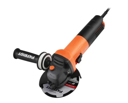 Шлифмашина угловая Patriot Expert AG 125 850Вт 125мм 110301125