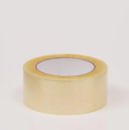 Клейкая лента упаковочная 48мм х 120м 40мкм прозрачная (25500)  1 36