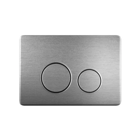 Клавиша для инсталляции Iddis Unisteel 010 UNS10S0i77 нерж. сталь