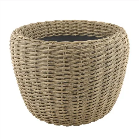 Кашпо для цветов Verda Line Д2744 Бразильский орех 20л