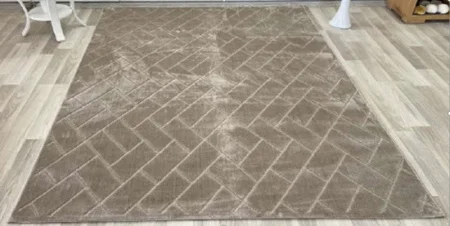 Ковер SOFT 200х300см дизайн J742A BEIGE/BEIGE