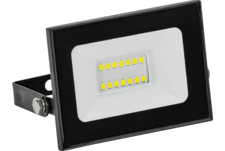 Прожектор светодиодный СДО 001-20 6500К IP65 черн. GENERICA LPDO501-020-65-K02-G