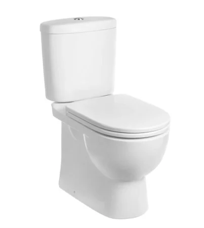 Унитаз-компакт Sanita Art SL DM WC.CC/Art/2-DM/WHT.G/S1 белый