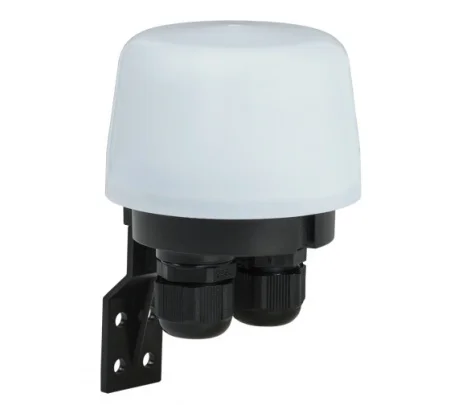 Фотореле ФР 604 3300ВА IP66 белый LFR20-604-3300-K01 IEK