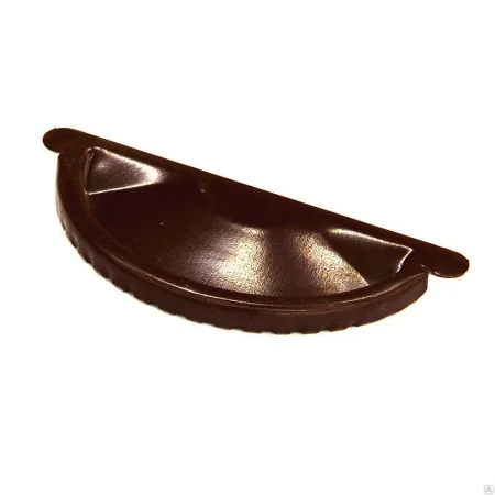 Заглушка желоба D125 GS (ВПЭД-03-8017-0.6)