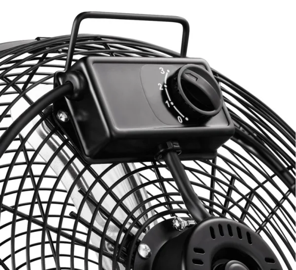 Вентилятор напольный промышленный Ballu BIF-4BB