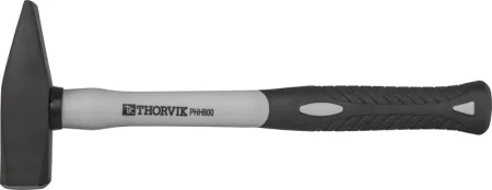 Молоток слесарный 800гр фиберглассовая рукоятка Thorvik PHH800 52232