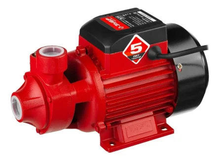 Насос поверхностный Зубр НС-М1-650-Ч вихревой 40 л/мин 650 Вт *1