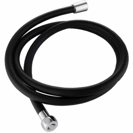 Шланг для душа 150см Fashun Anti-Twist A44-7 черный