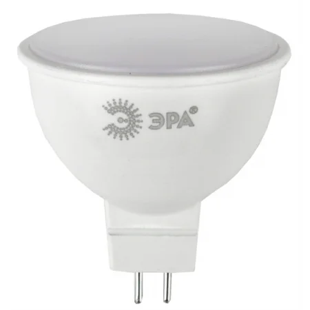 Лампа GU5.3 7Вт 560Лм 2700К RED LINE LED MR16-7W-827-GU5.3 R Б0050231 (Эра)  1 10