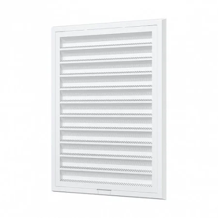 Решетка вентиляционная 150х200мм разъем. сетка 1520RZN (Era)