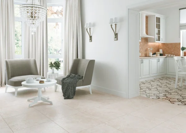 Керамогранит Грани Таганая GT100MR 600х600х10мм 1уп=1,44м2 (4шт) бежевый