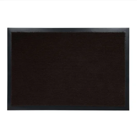 Коврик влаговпитывающий VORTEX TRIP ребристый 60х90см коричневый 24194  1 10