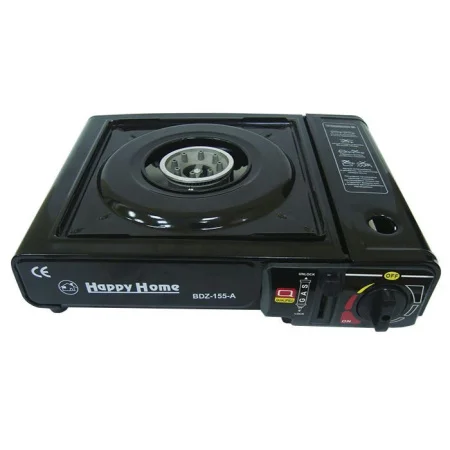 Плитка газовая туристическая 36х31см с переходником в кейсе UL17148 *1