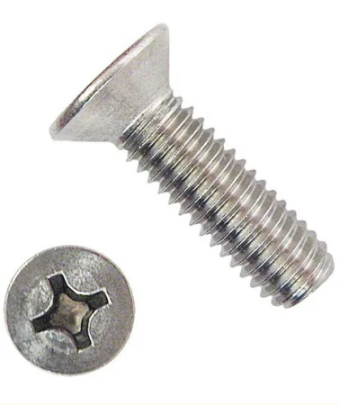 Винт DIN965 М6х60 6шт ЖЕСТЬ Винт DIN965 М6х60 6шт ЖЕСТЬ