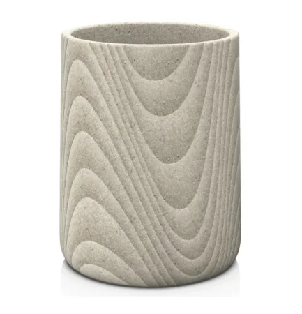 Стакан Fora Spline FOR-SPN044 полирезин