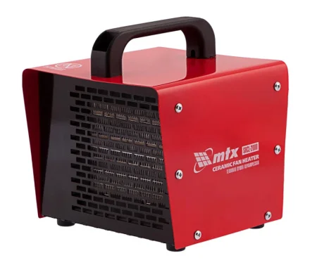 Тепловая пушка SHCL-2000 квадрат. керам. нагрев. 125 м3/ч 1/2 кВт 230В 96402 (MTX) *1 Тепловая пушка SHCL-2000 квадрат. керам. нагрев. 125 м3/ч 1/2 кВт 230В 96402 (MTX) *1